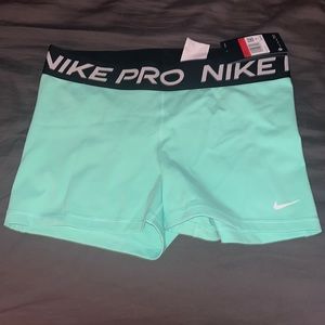 NWT Nike Pro Tight Fit compression shorts